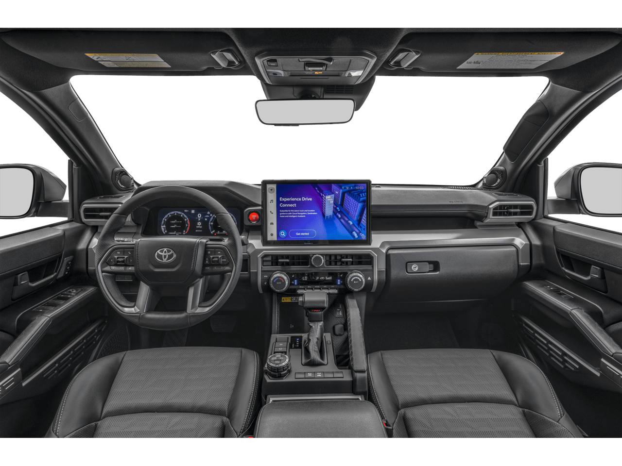 2025 Toyota 4Runner TRD Off Road Premium Roseville CA