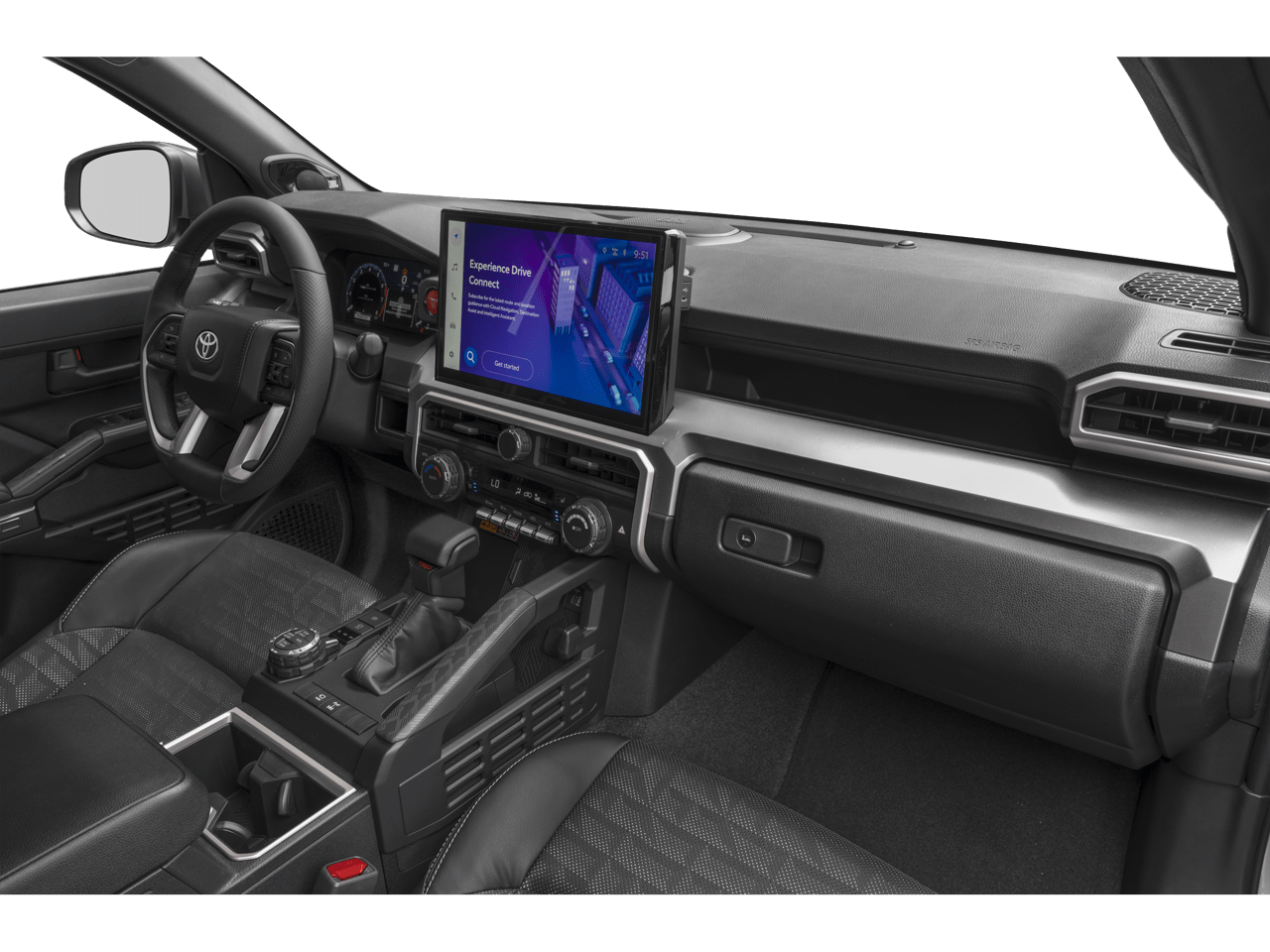 2025 Toyota 4Runner TRD Off Road Premium Roseville CA