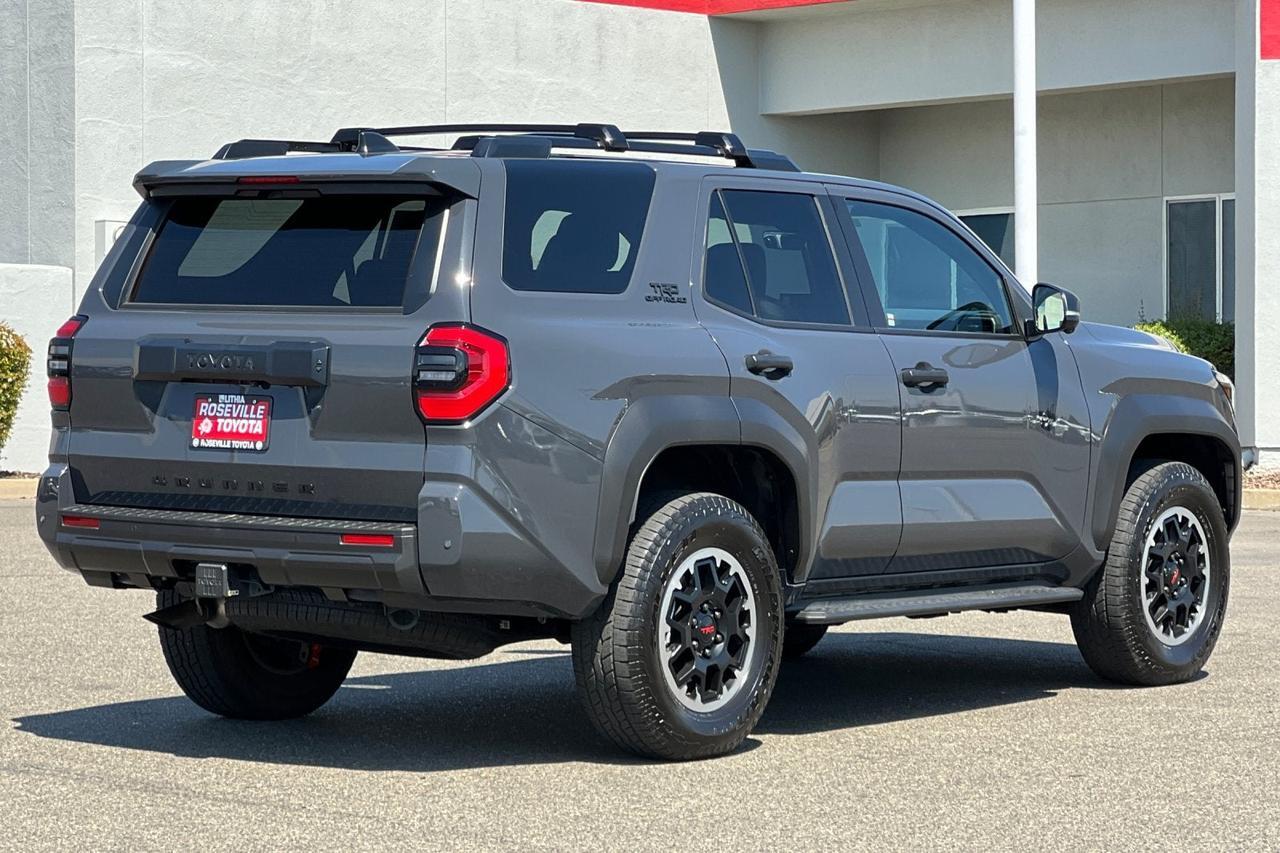 2025 Toyota 4Runner TRD Off Road Premium