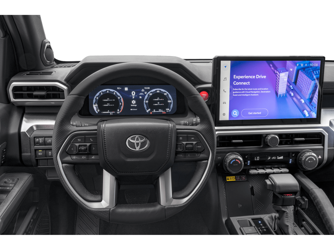 2025 Toyota 4Runner TRD Off Road Premium Roseville CA