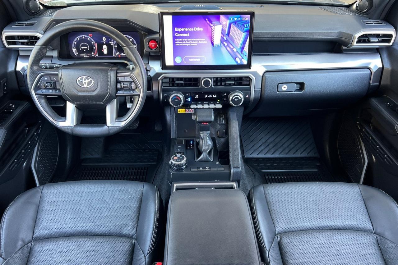 2025 Toyota 4Runner TRD Off Road Premium
