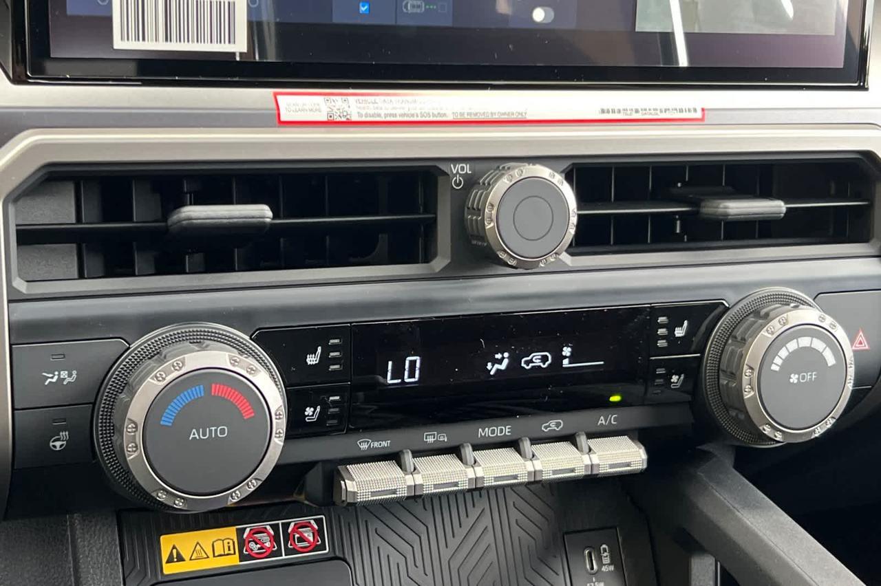 2025 Toyota 4Runner TRD Off Road Premium Roseville CA