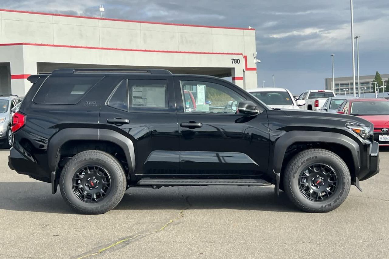 2025 Toyota 4Runner TRD Off Road Premium Roseville CA