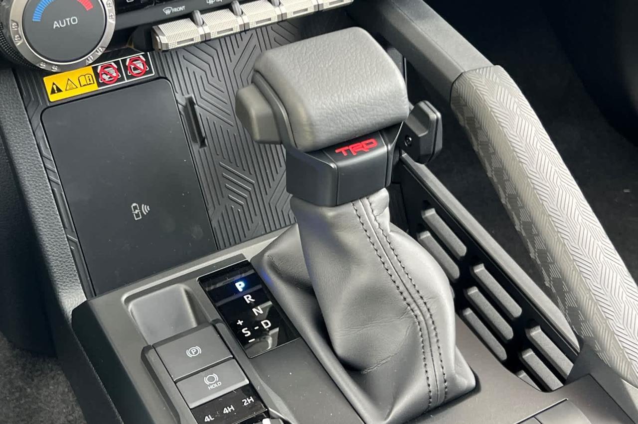 2025 Toyota 4Runner TRD Off Road Premium Roseville CA