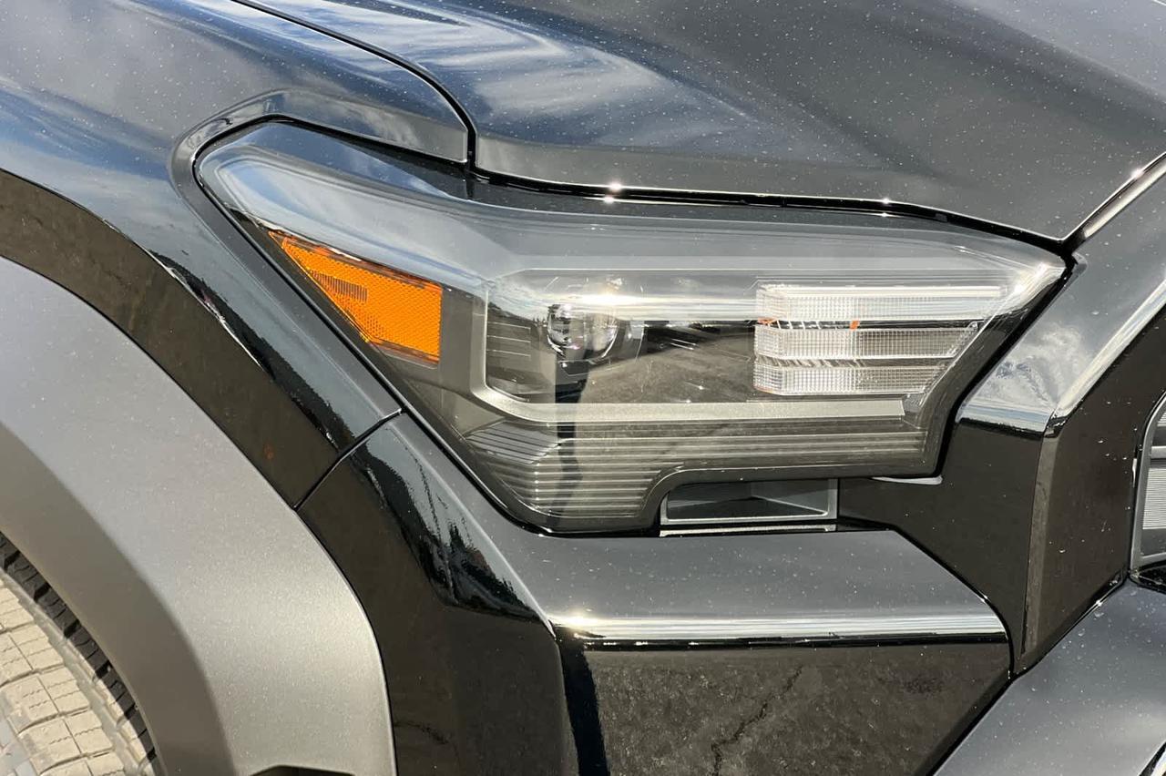 2025 Toyota 4Runner TRD Off Road Premium Roseville CA