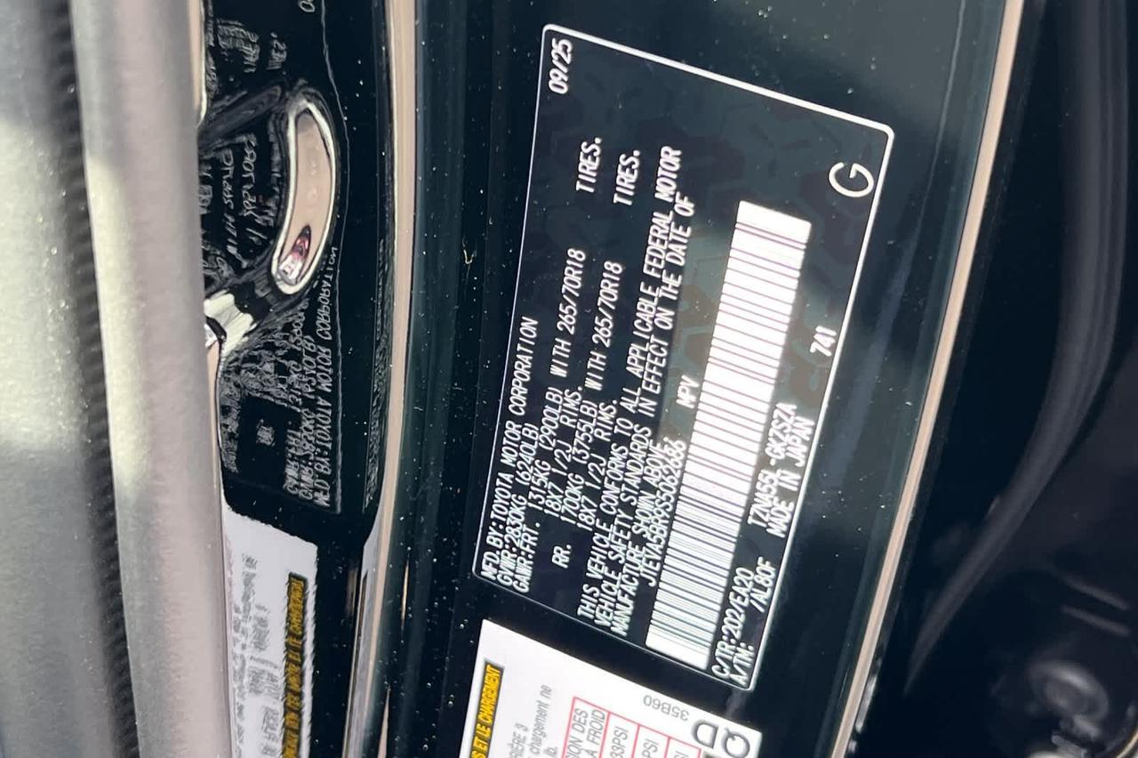 2025 Toyota 4Runner TRD Off Road Premium Roseville CA