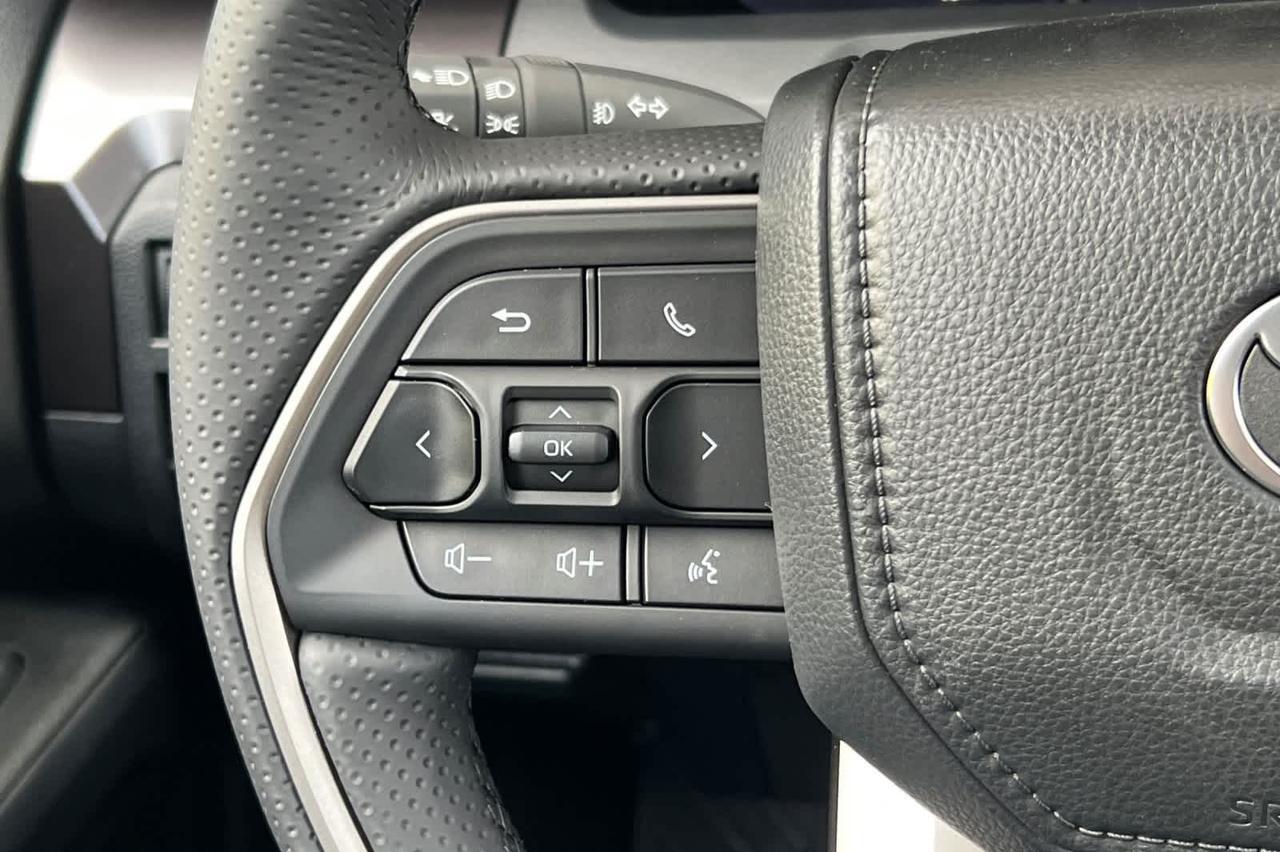 2025 Toyota 4Runner TRD Off Road Premium Roseville CA