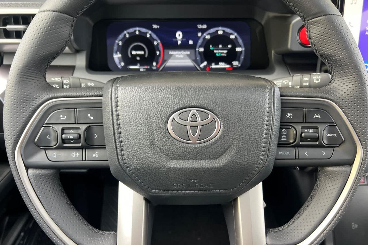 2025 Toyota 4Runner TRD Off Road Premium Roseville CA