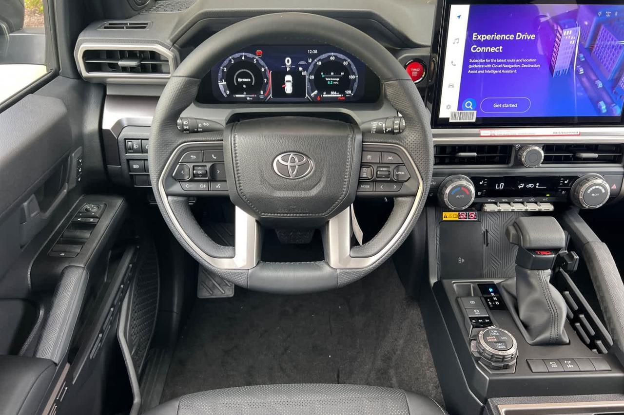 2025 Toyota 4Runner TRD Off Road Premium Roseville CA