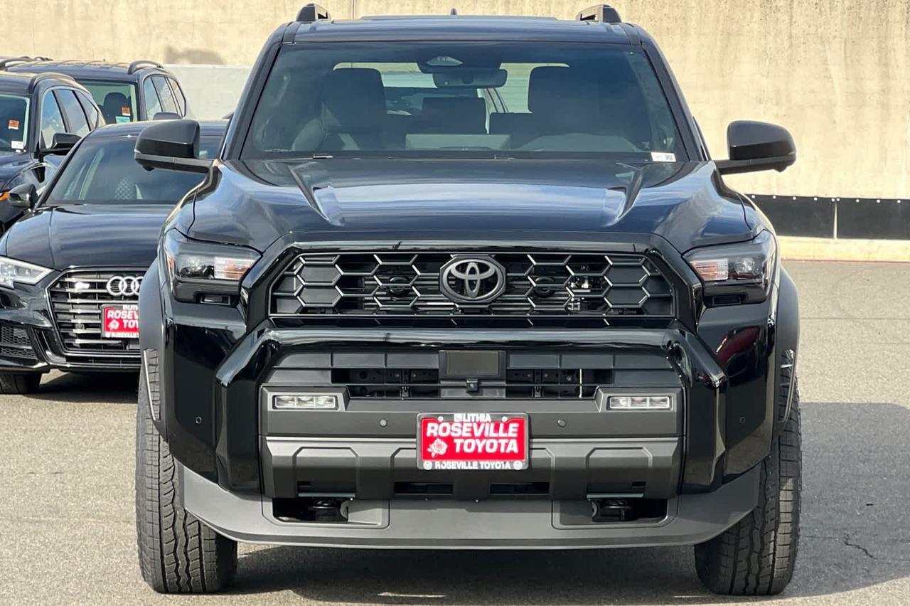 2025 Toyota 4Runner TRD Off Road Premium Roseville CA