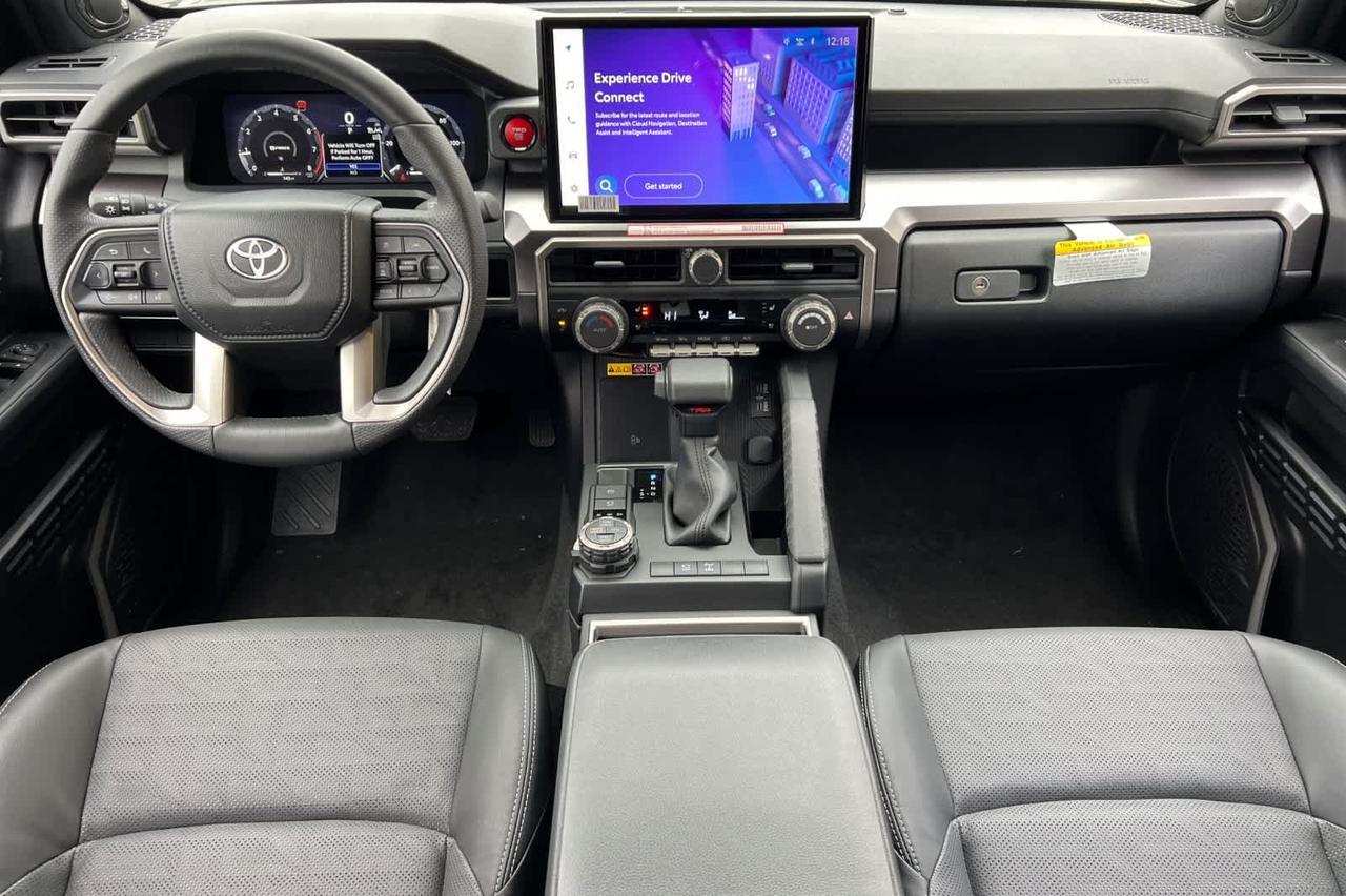 2025 Toyota 4Runner TRD Off Road Premium