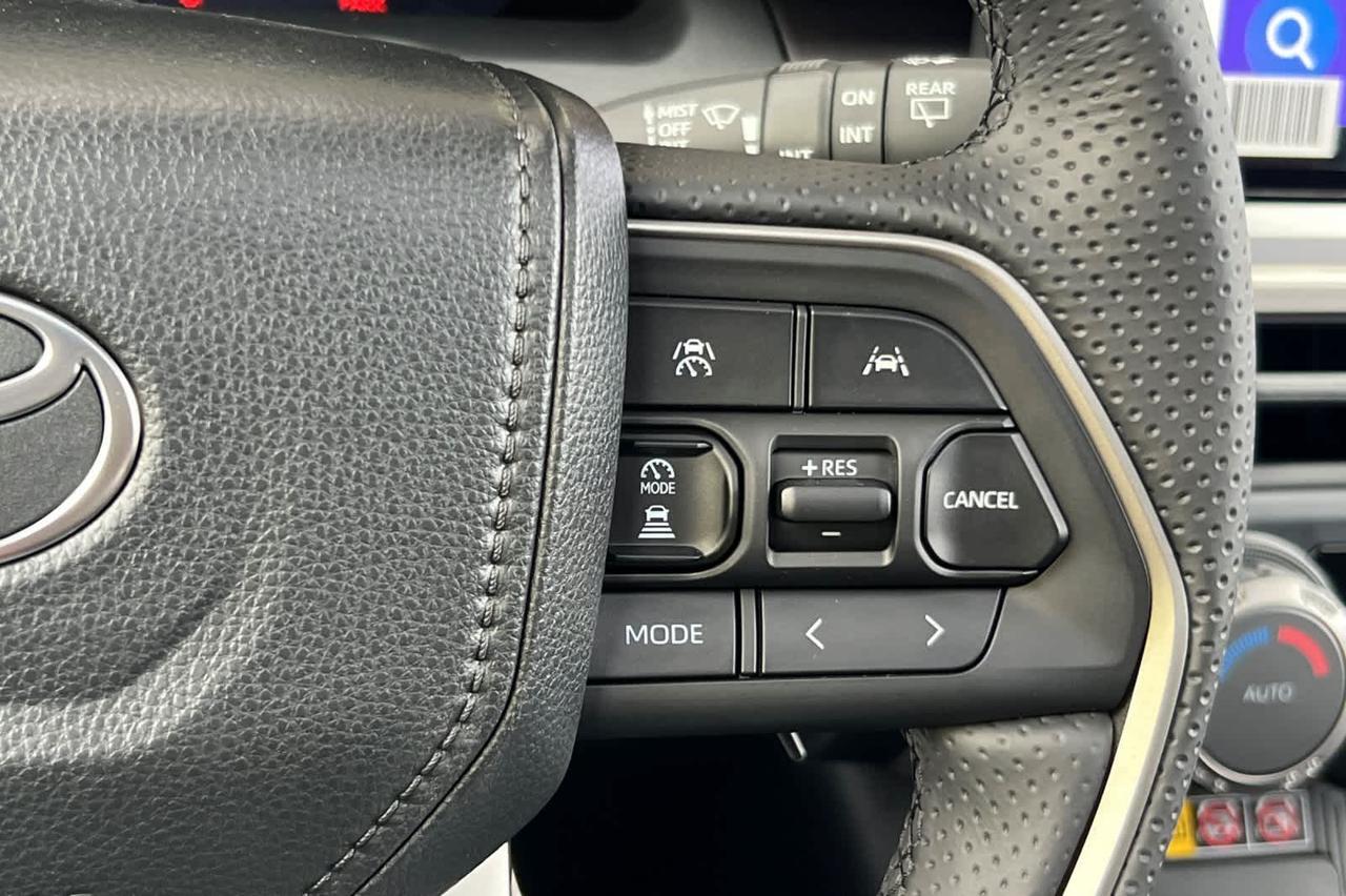 2025 Toyota 4Runner TRD Off Road Premium Roseville CA