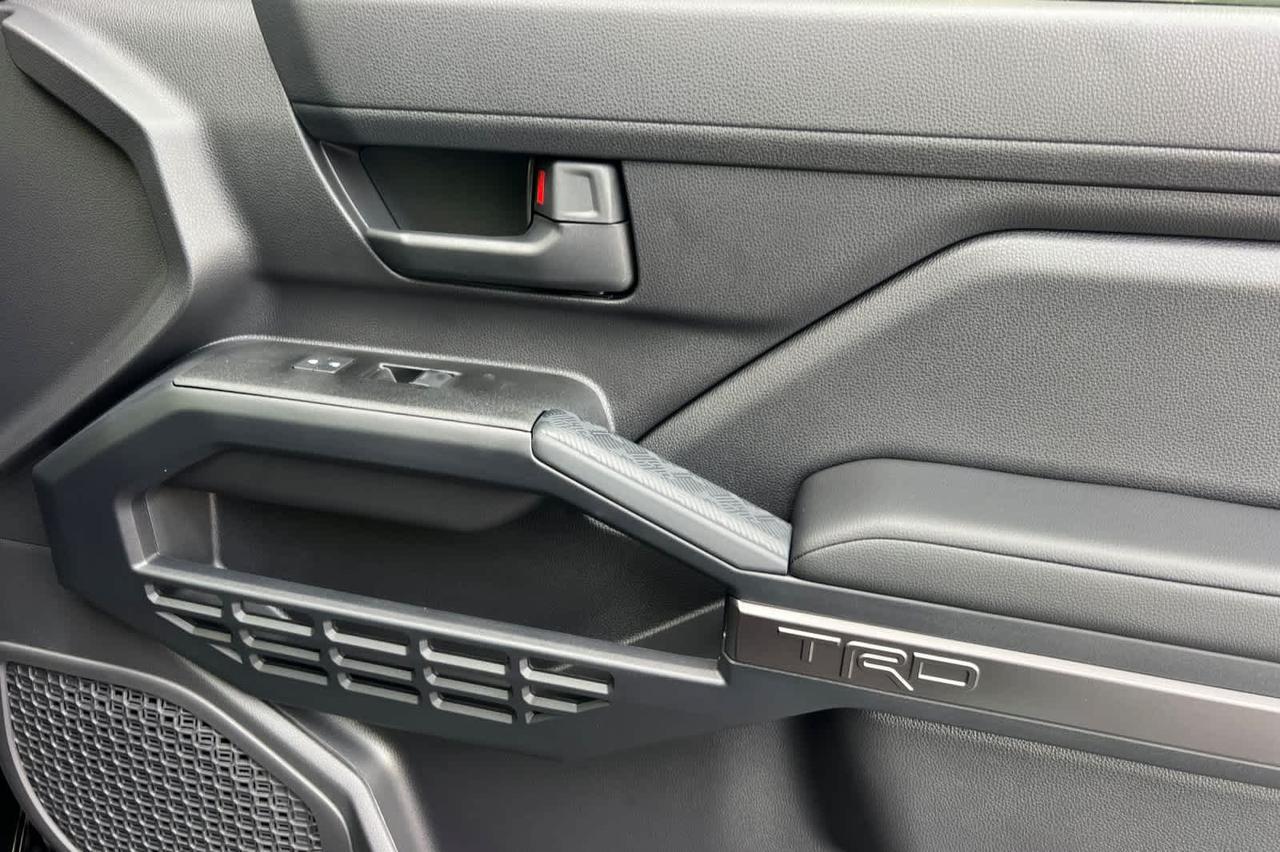 2025 Toyota 4Runner TRD Off Road Premium Roseville CA