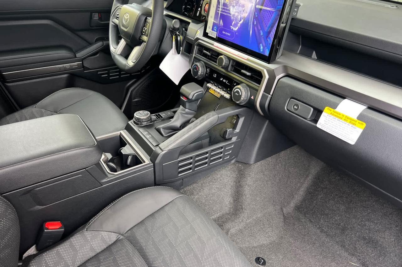 2025 Toyota 4Runner TRD Off Road Premium Roseville CA