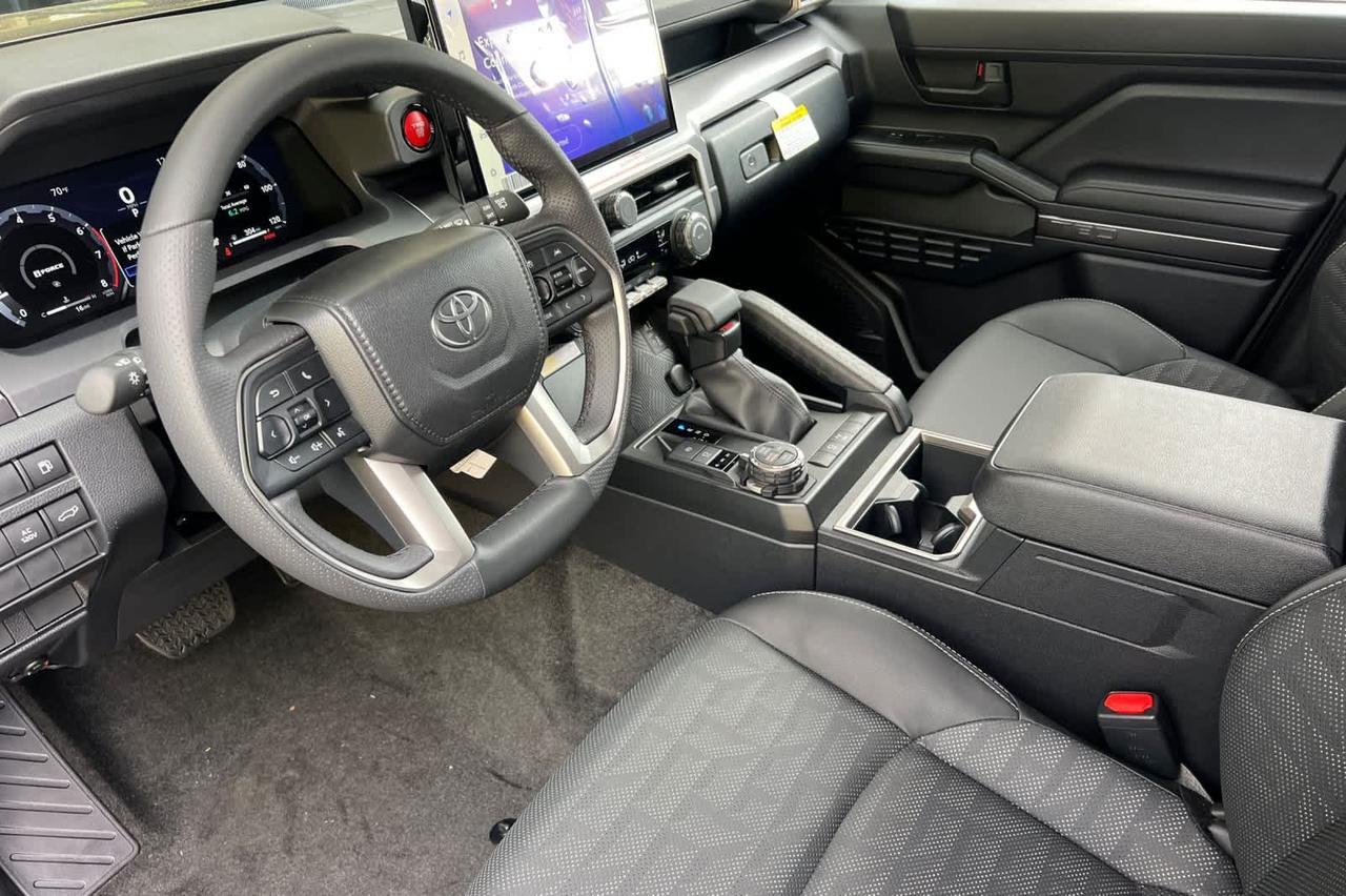 2025 Toyota 4Runner TRD Off Road Premium Roseville CA