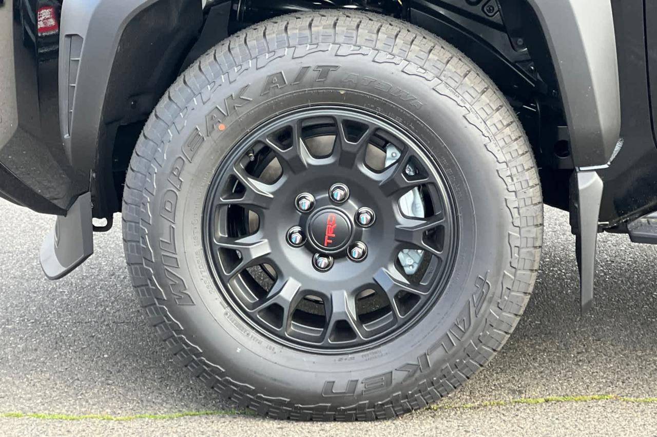 2025 Toyota 4Runner TRD Off Road Premium Roseville CA