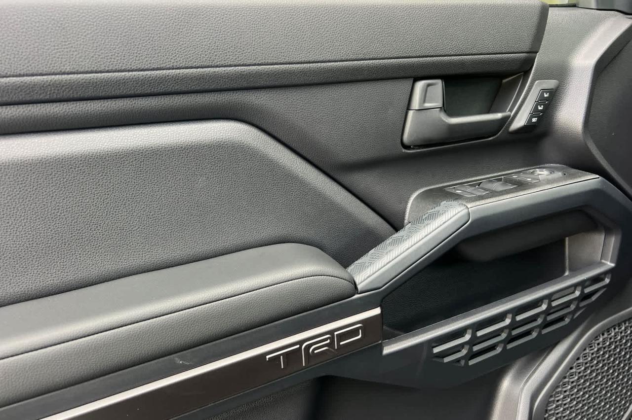 2025 Toyota 4Runner TRD Off Road Premium Roseville CA