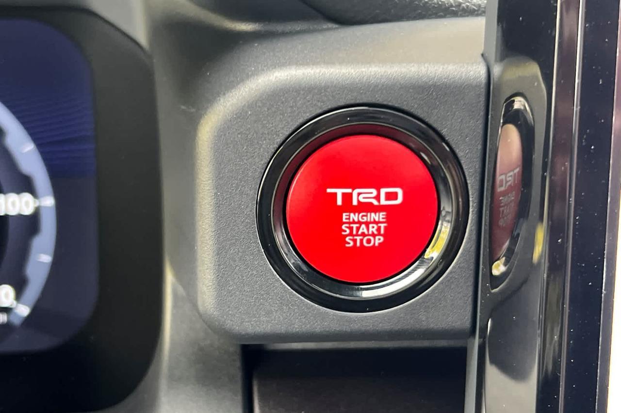 2025 Toyota 4Runner TRD Off Road Premium Roseville CA