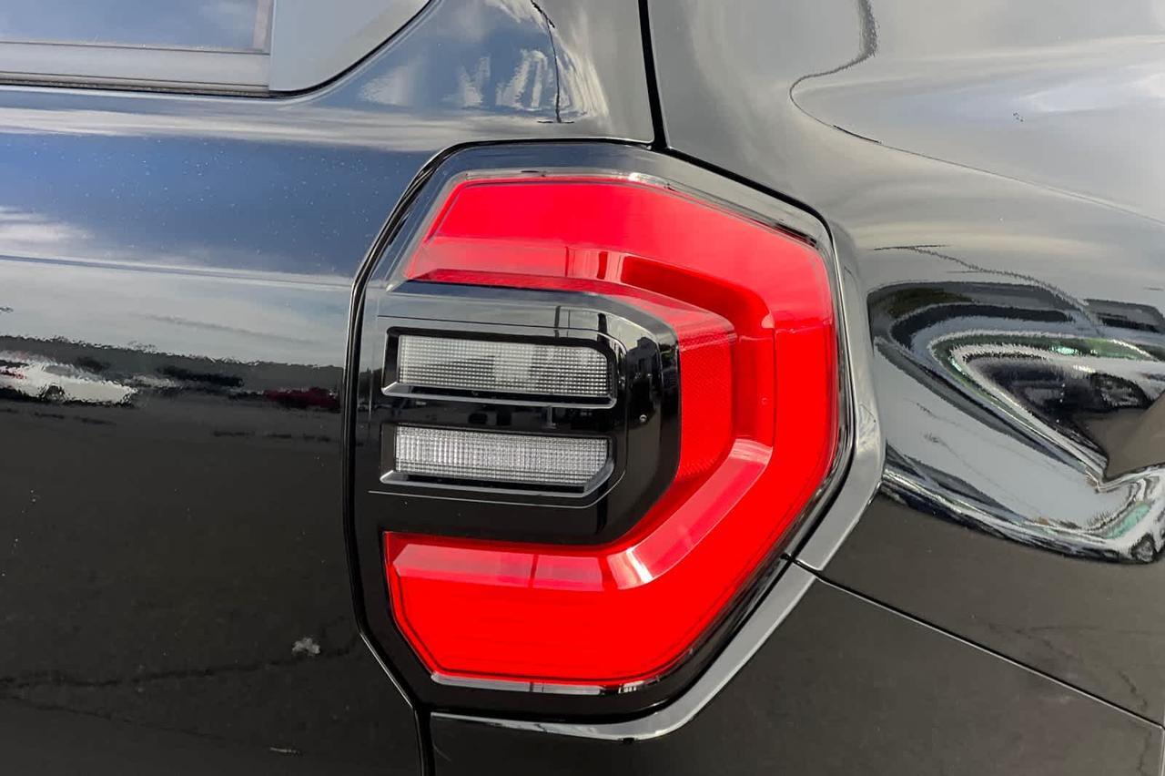 2025 Toyota 4Runner TRD Off Road Premium Roseville CA