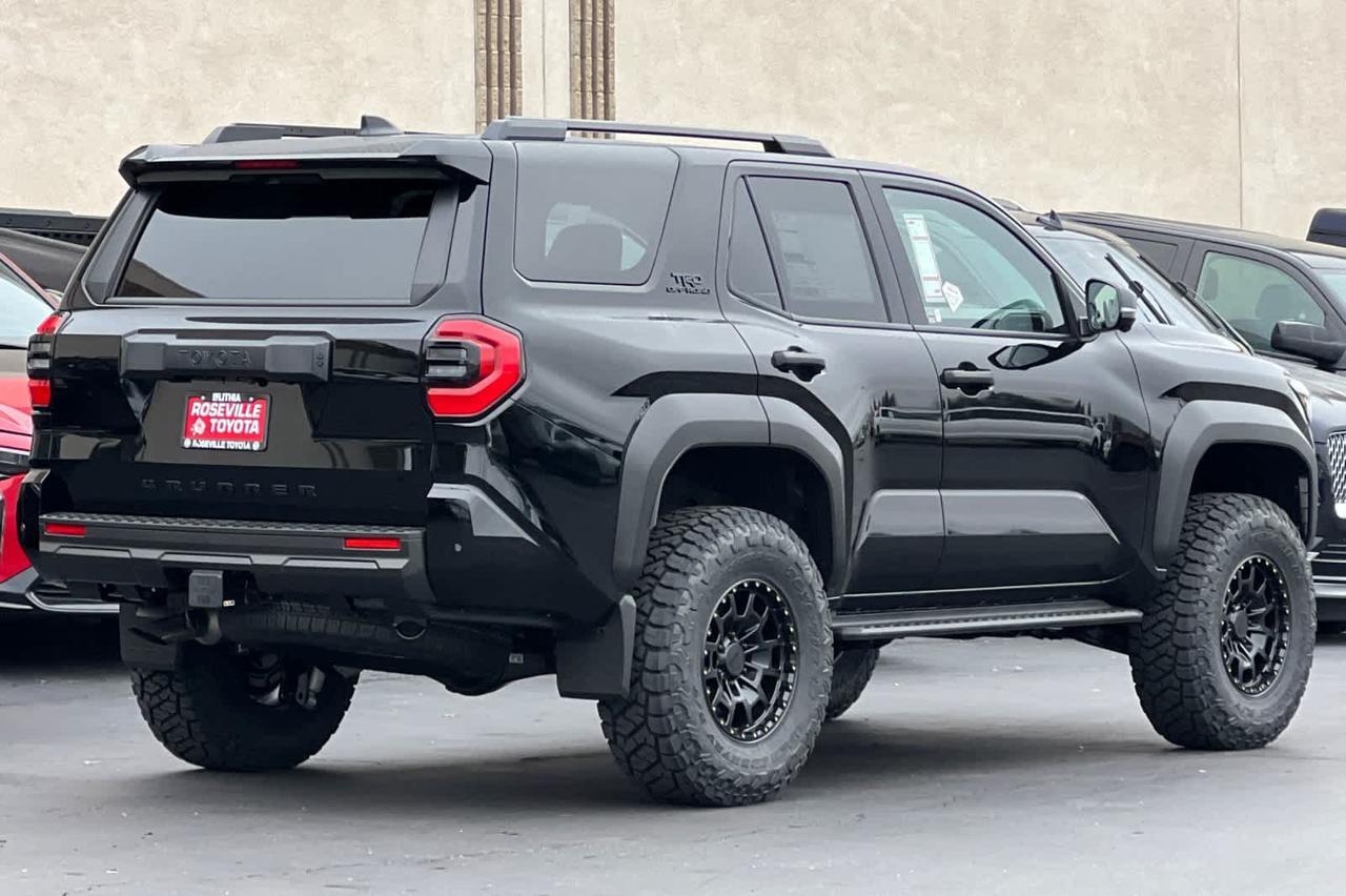 2025 Toyota 4Runner TRD Off Road Premium