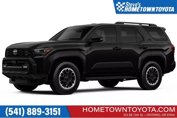 2025 Toyota 4Runner TRD Off-Road Premium Ontario OR