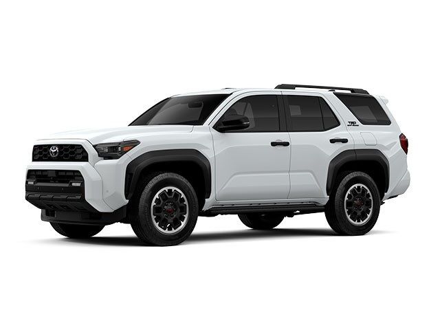 2025 Toyota 4Runner TRD Off-Road Premium Ontario OR