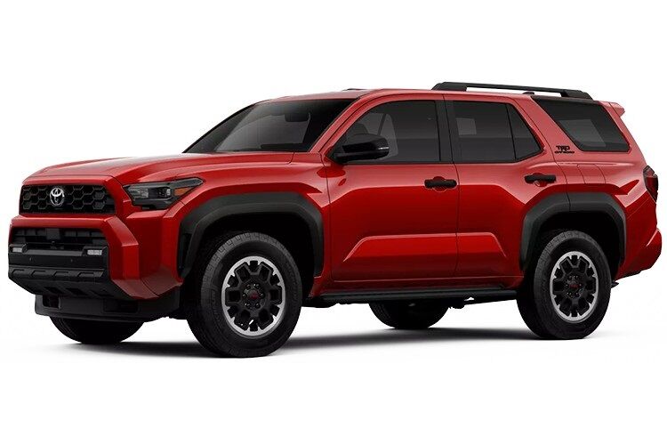 2025 Toyota 4Runner TRD Off-Road Premium Ontario OR