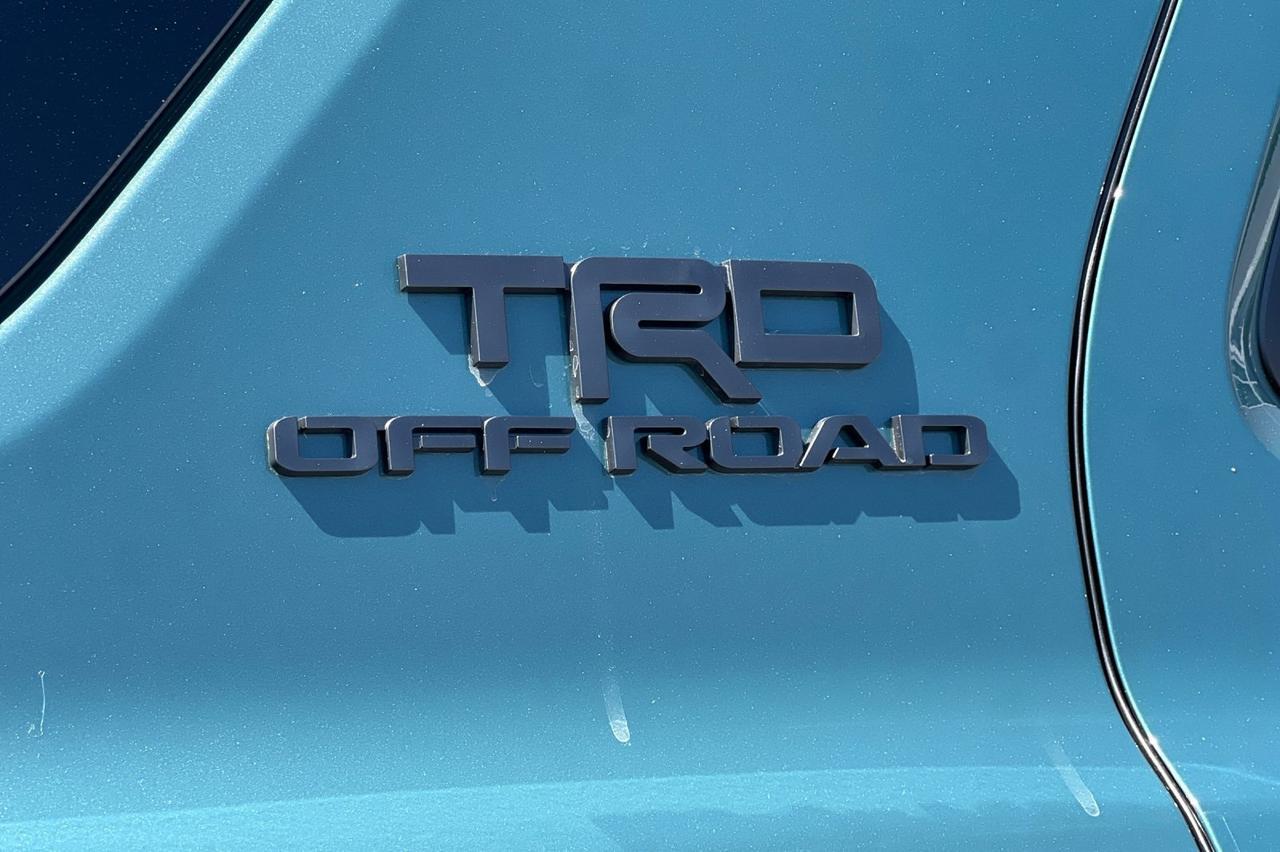 2025 Toyota 4Runner TRD Off-Road Premium Ontario OR