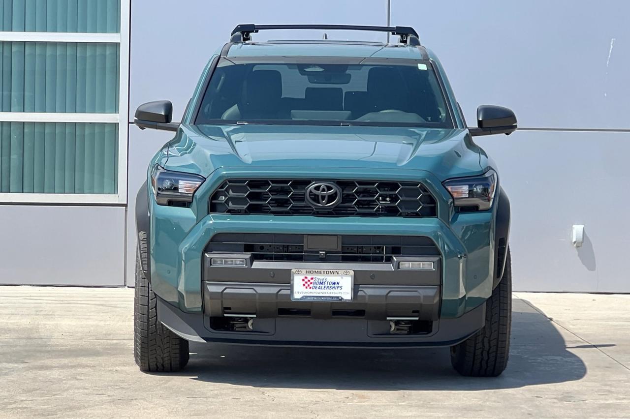 2025 Toyota 4Runner TRD Off-Road Premium Ontario OR