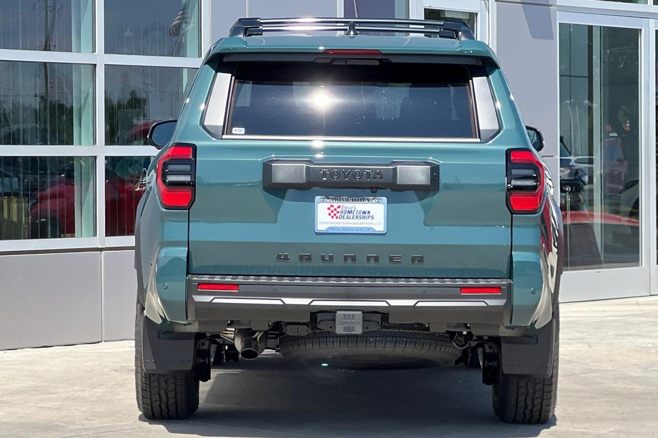 2025 Toyota 4Runner TRD Off-Road Premium Ontario OR