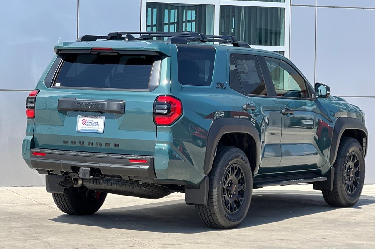 2025 Toyota 4Runner TRD Off-Road Premium Ontario OR