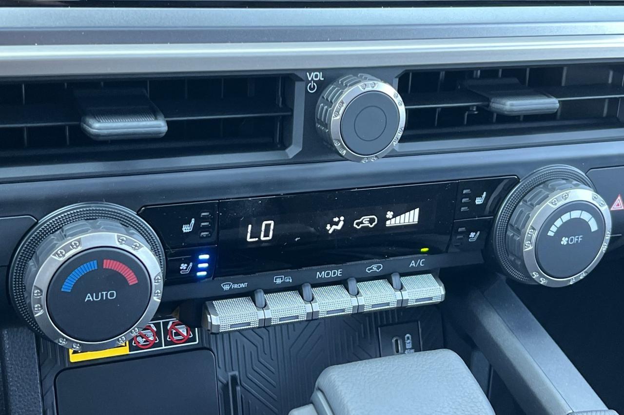 2025 Toyota 4Runner TRD Off-Road Premium Ontario OR