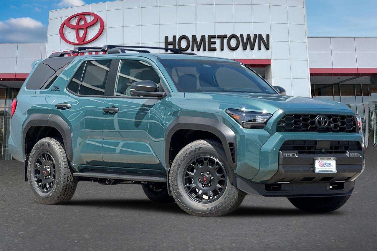2025 Toyota 4Runner TRD Off-Road Premium Ontario OR