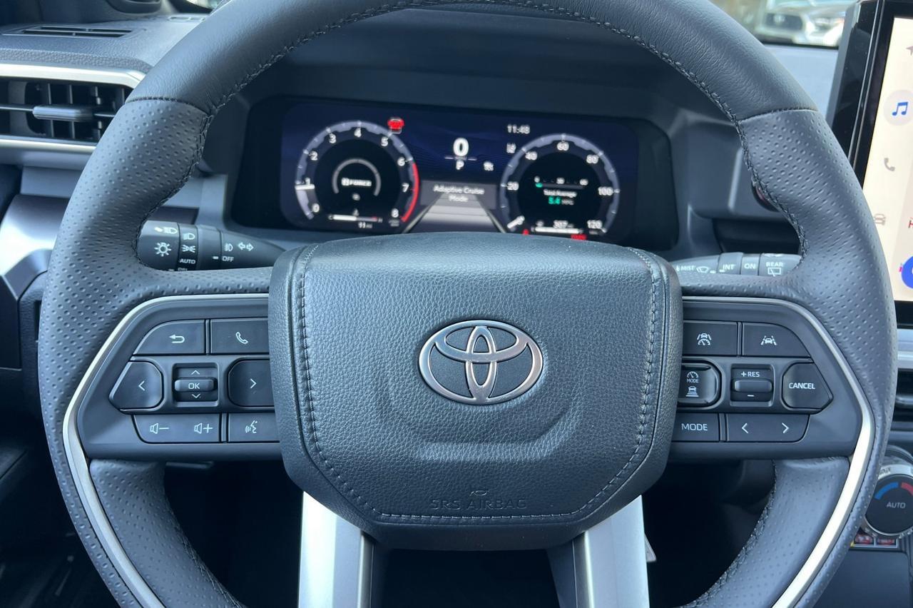2025 Toyota 4Runner TRD Off-Road Premium Ontario OR