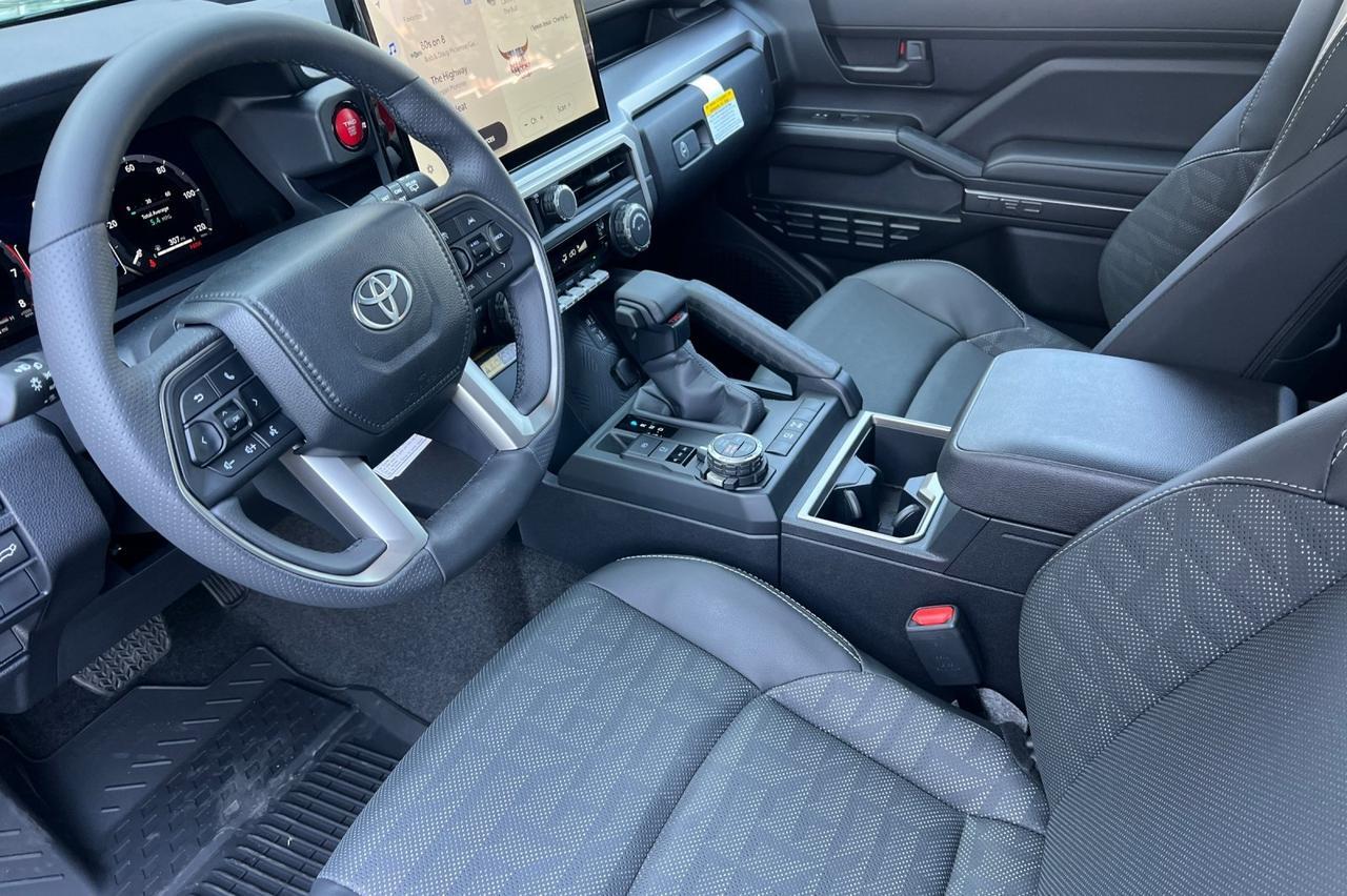2025 Toyota 4Runner TRD Off-Road Premium Ontario OR