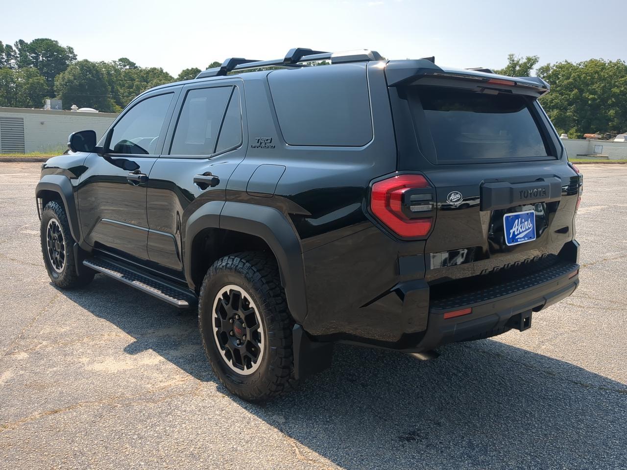 2025 Toyota 4Runner TRD Off Road Premium Winder GA