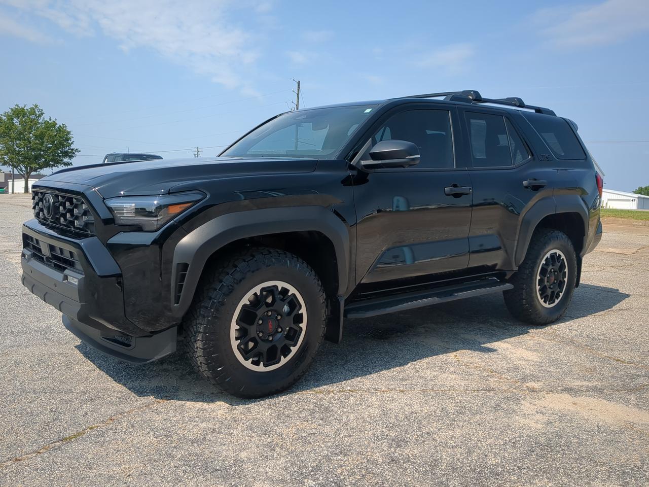 2025 Toyota 4Runner TRD Off Road Premium Winder GA