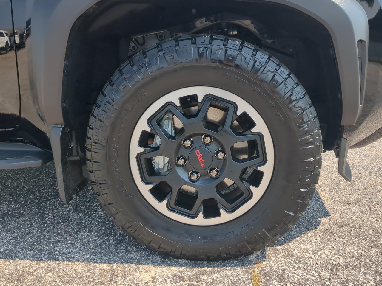 2025 Toyota 4Runner TRD Off Road Premium Winder GA