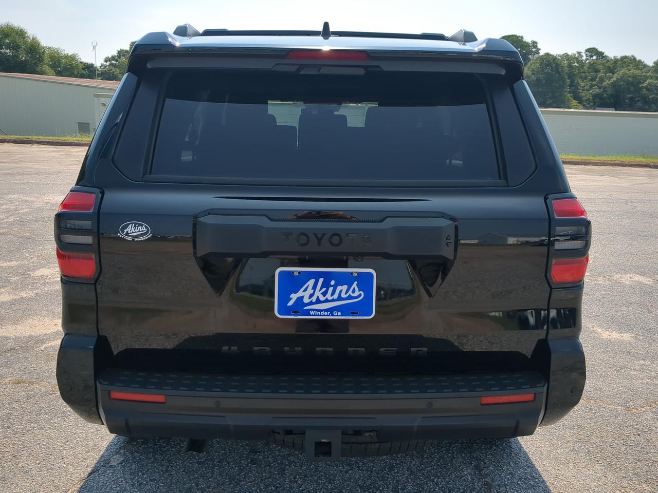 2025 Toyota 4Runner TRD Off Road Premium Winder GA