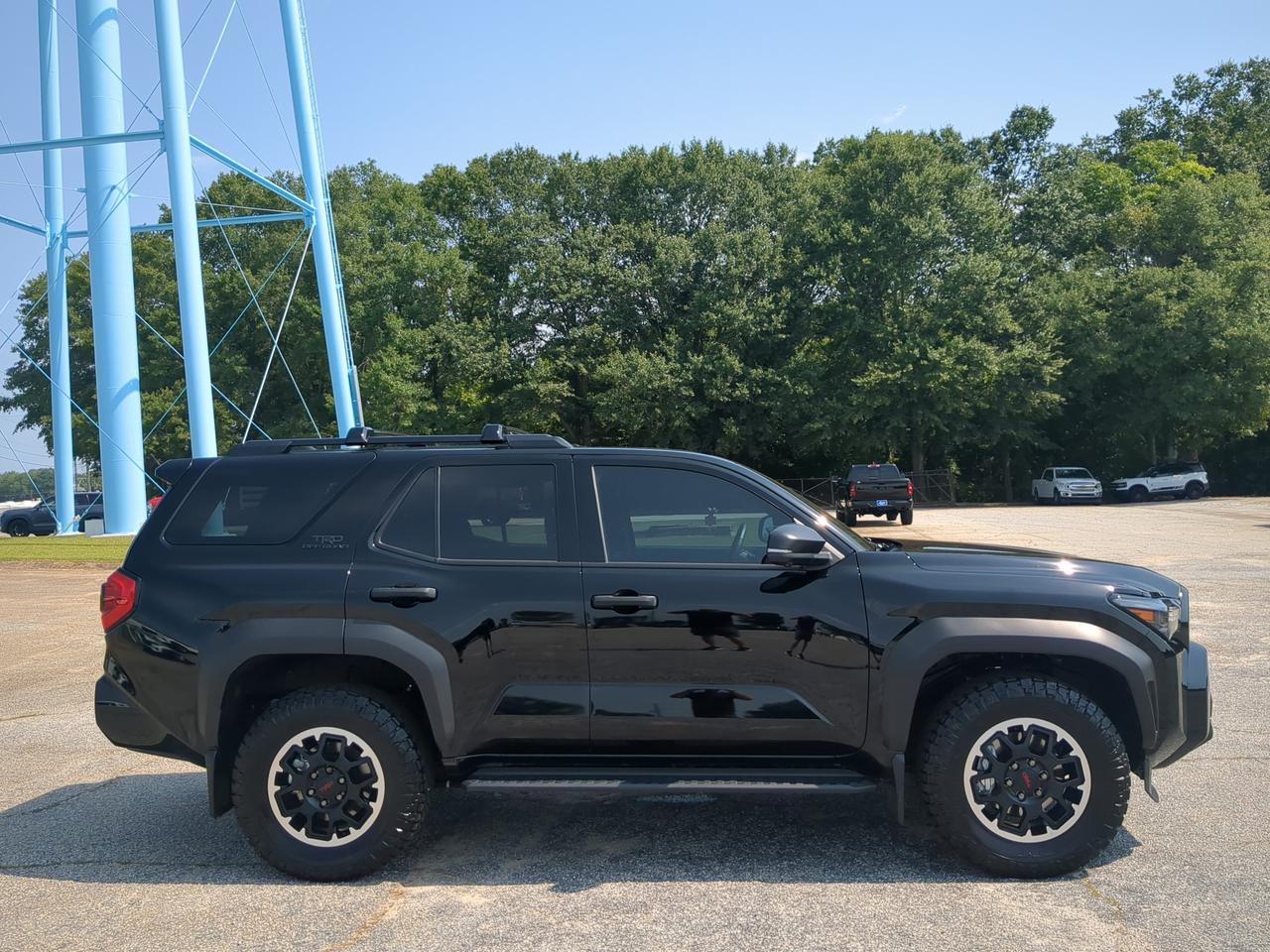 2025 Toyota 4Runner TRD Off Road Premium