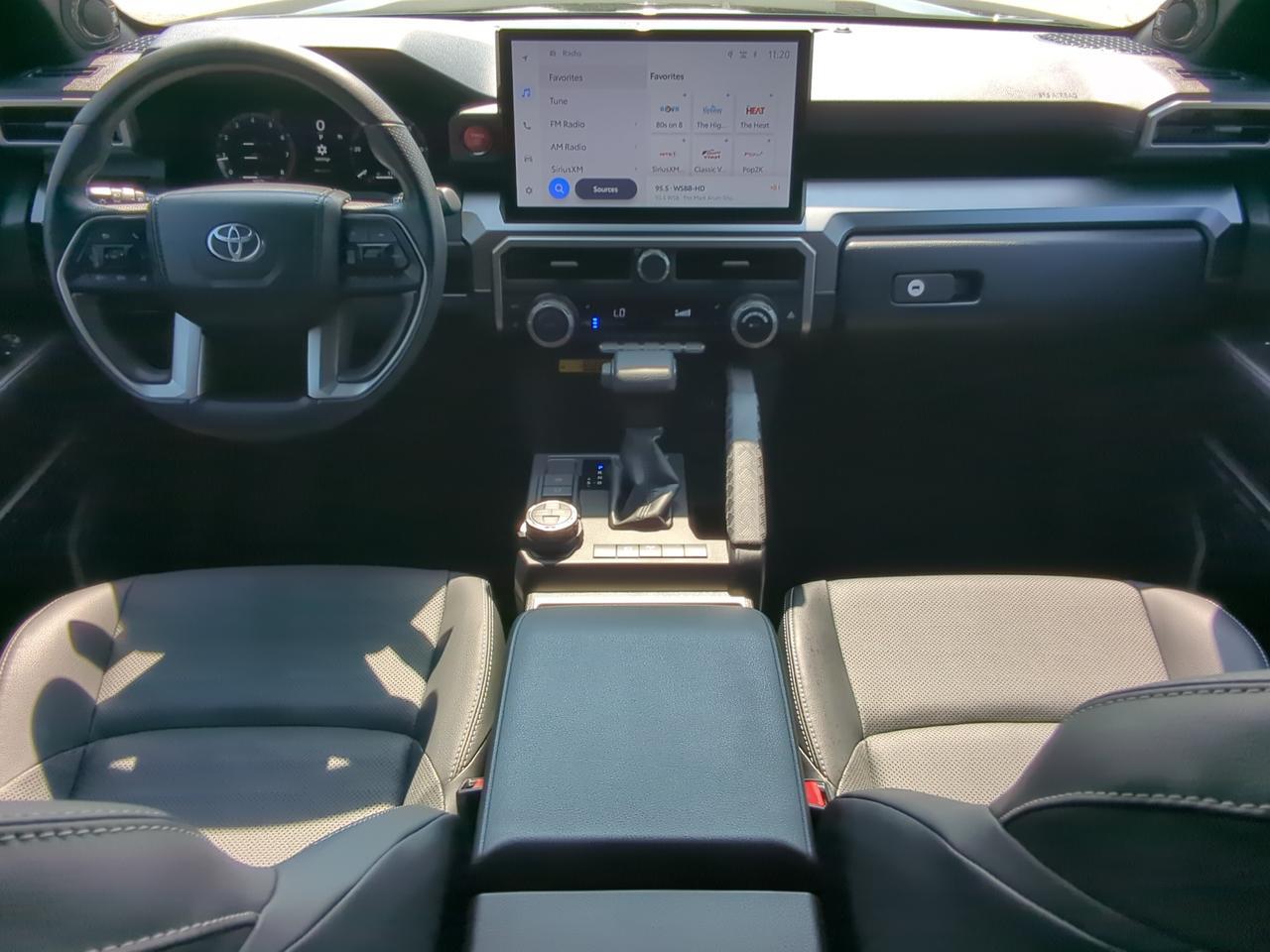 2025 Toyota 4Runner TRD Off Road Premium Winder GA