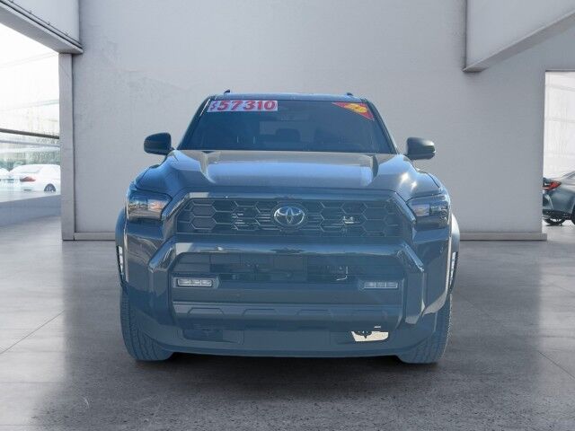 2025 Toyota 4Runner TRD Off Road Premium Yuma AZ