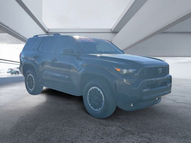 2025 Toyota 4Runner TRD Off Road Premium Yuma AZ