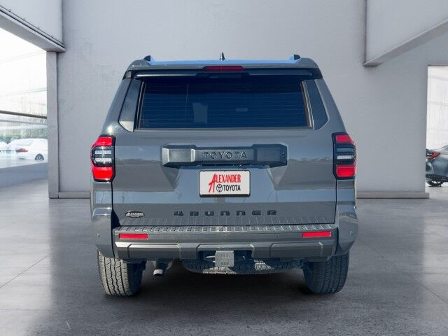 2025 Toyota 4Runner TRD Off Road Premium Yuma AZ