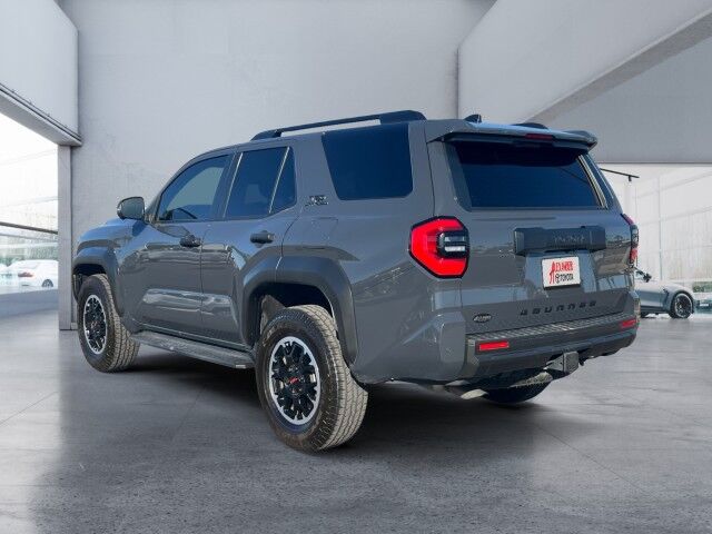 2025 Toyota 4Runner TRD Off Road Premium Yuma AZ