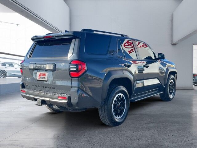 2025 Toyota 4Runner TRD Off Road Premium Yuma AZ