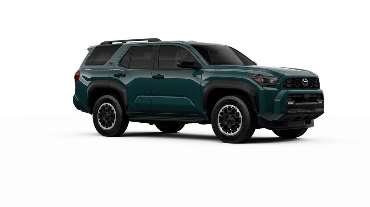 2025 Toyota 4Runner TRD Off-Road Premium Stafford VA