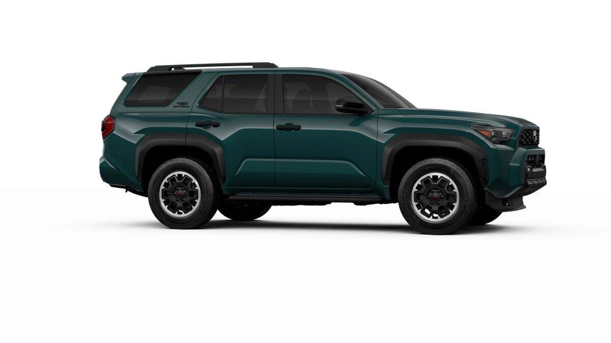 2025 Toyota 4Runner TRD Off-Road Premium Stafford VA