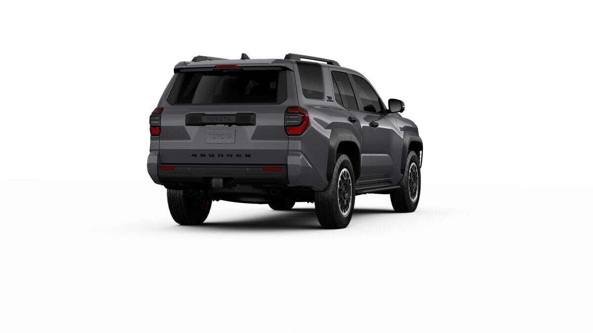 2025 Toyota 4Runner TRD Off-Road Premium Laurel MD