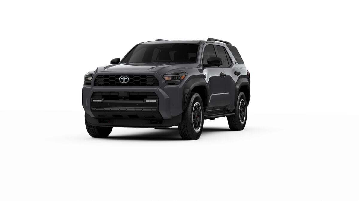 2025 Toyota 4Runner TRD Off-Road Premium Laurel MD